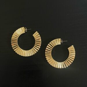 Uncommon James earrings